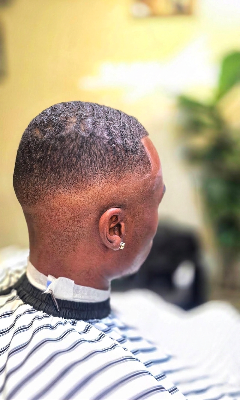 taper fade nassau county