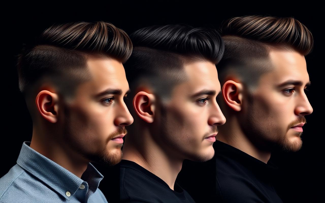 Fade Types Explained: From Taper to Skin Fade