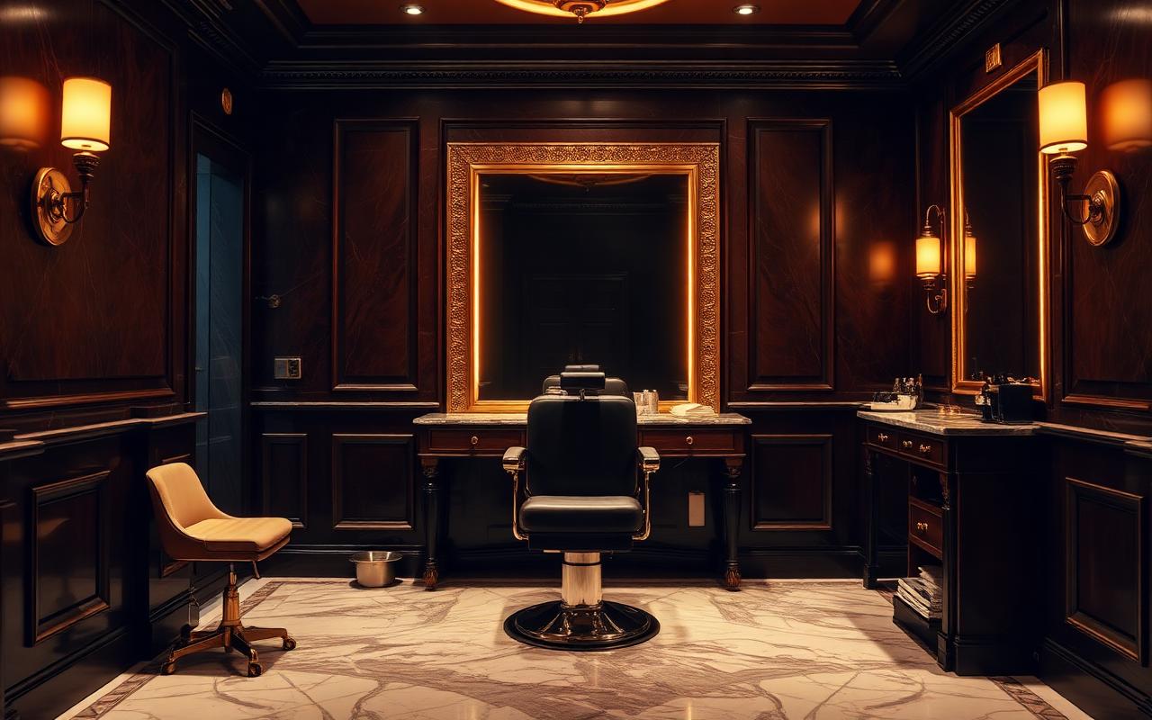 Private Barber Suites: Why Men Are Making the Switch