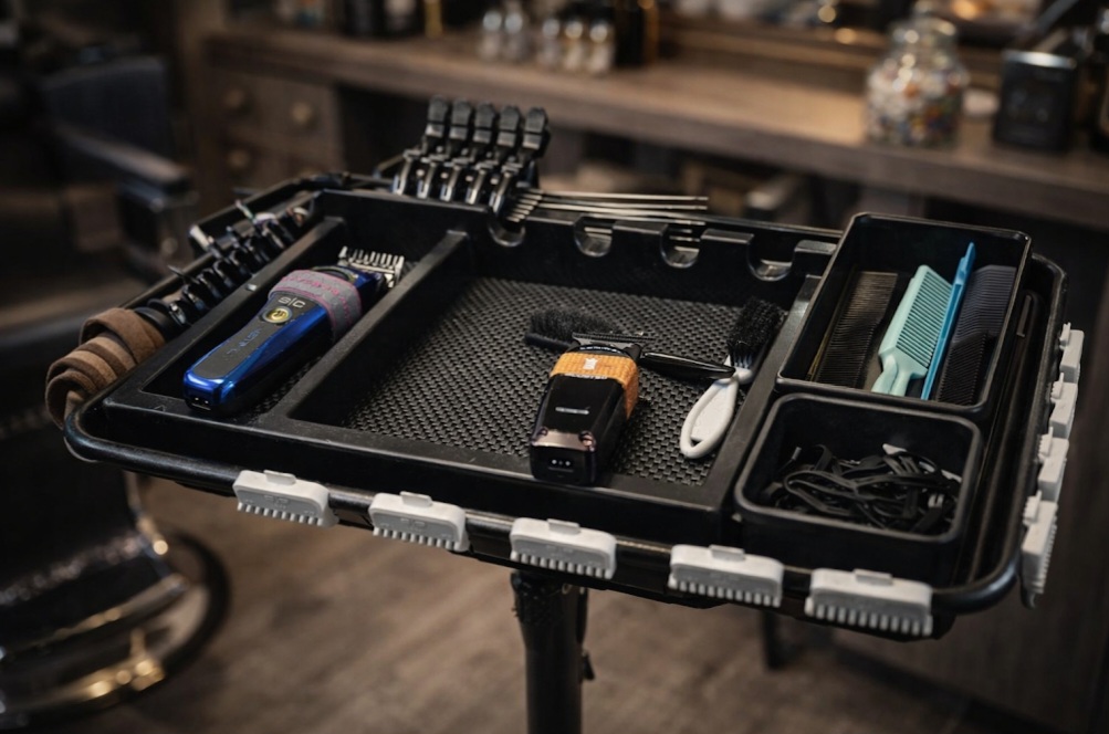premium barber tools nano moi